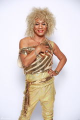 组图：大咖秀第四季总决赛 模仿升级火药味浓