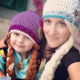 组图：4岁剪纸小裁缝再cos大明星 美裙精致可爱