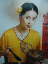 组图：林凤娇绝版嫩照曝光 昔日玉女造型百变