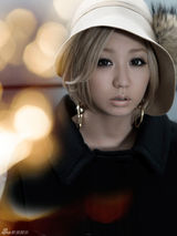 组图：幸田来未冬日新单温暖写真