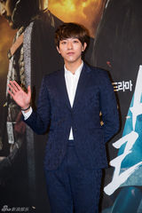 高清图：韩剧《刀与花》发布 CN正信参演