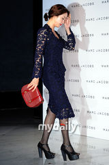 组图：少女时代允儿与BB成员G-dragon等助阵新品发布