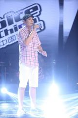 组图：中国好声音第四期落幕 塔斯肯成遗珠