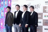 组图：韩国电影青龙奖首尔举行 红毯众星云集