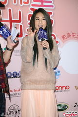 组图：田馥甄自封勤俭持家标兵 分享环保贴士