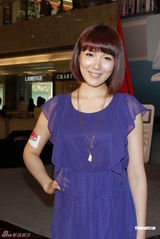 组图：田蕊妮宣传新剧曝杜汶泽7月将复工