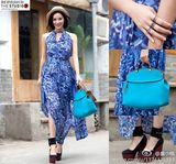 明星爱街拍第29期：夏日波希米亚风VS短裤搭配