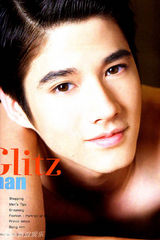 组图：泰国混血美男马里奥-毛瑞尔美图300张