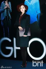 组图：银赫圭贤等出席音乐剧《Ghost》试演会