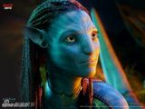 组图：《阿凡达》精彩剧照下载 卡梅隆创造奇幻世界