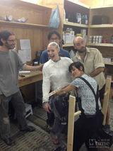 组图：《环太平洋》导演新作曝查斯坦幕后照