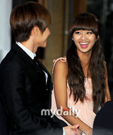 组图：Super Junior与Sistar搭档真人秀节目