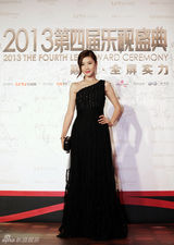 组图：吴奇隆钟汉良等众星助阵乐视盛典红毯