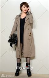 组图：金惠秀CL秀英等出席时尚品牌发布会