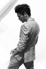 高清图：《TimeOut北京》对话陈坤 慢即是快