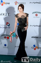 组图：釜山国际电影节众星云集 篮毯璀璨耀眼