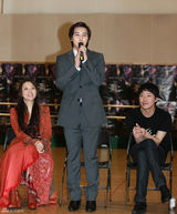 高清图：SJ晟敏与安在旭等合演音乐剧公开彩排