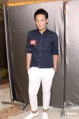 高清组图：丁子高渴望兔年生子 杨千嬅太忙计划搁置