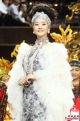 组图：席琳-狄翁将登央视春晚 与宋祖英合作