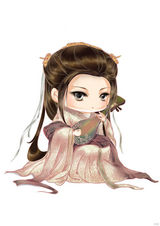 组图：《琅琊榜》曝Q版人物组图萌劲十足