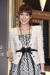 组图：江语晨称陈晓东为偶像 否认与唐禹哲发展