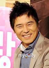 组图：金奎丽林昌正出席《害怕爱情》发布会