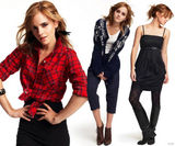 组图：魔女“赫敏”进化论 从萝莉到女神