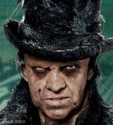 组图：《云图》曝众明星脸谱照 有人惊喜有人雷