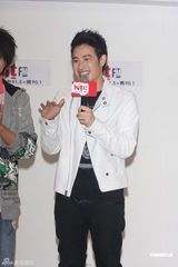 高清：潘玮柏新造型首度曝光 对蔡依林selina有好感