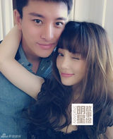 明星故事绘：贾乃亮心中的李小璐 甜馨儿辣妈