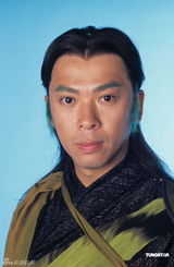 组图：《布衣神相》曝定妆照 林文龙与林峰“对决”