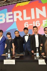 组图：《推拿》柏林首映 黄轩演技获赞