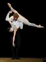 组图：首届北京国际芭蕾舞暨编舞比赛闭幕