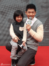 组图：林志颖愿再上《爸爸》 想要第二胎