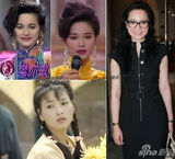 策划：港姐今昔大对比 容颜依旧或年华已逝？