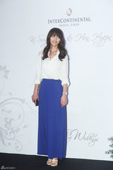 高清组图：韩惠珍幸福完婚 文体界众星道贺