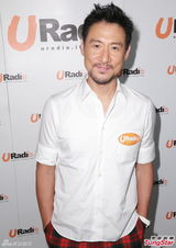 组图：张学友接戏重视剧本 不介意角色主副