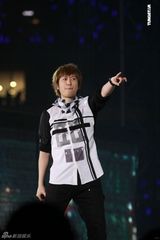 组图：五月天鸟巢开唱十万歌迷共创奇迹