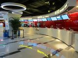 高清图：北京万达影城望京店内部装璜
