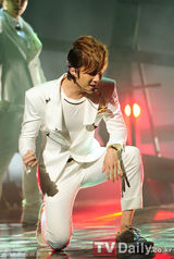 组图：SuperJunior获《ShowChampion》冠军