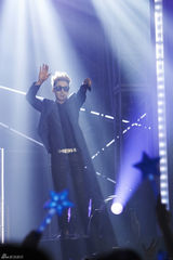 高清组图：SJ巡演首尔启航 舞台绚丽现场火爆