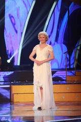 组图：天津卫视《中国丽人》第二期选手