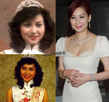 策划：港姐今昔大对比 容颜依旧或年华已逝？