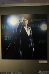 组图：金像奖红毯就绪 影帝影后提名人写真抢镜