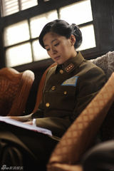 组图：《兵临城下》四星将播 王媛可首演军统女