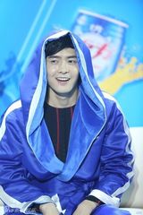 组图：《星跳水立方》第二期精彩瞬间