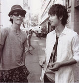 组图：三浦春马佐藤健合拍写真第二部将发售