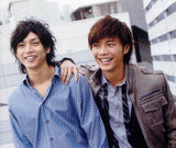 组图：日娱策划之官配巡礼 经典明星组合盘点