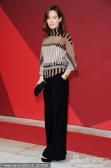 组图：电影《板球》《几片云》威尼斯举办首映礼