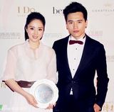 组图：盘点董璇高云翔结婚一周年点滴恩爱画面